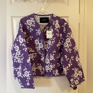 Coach Women’s Low-Top Sneakers with Red Heart Print — Size